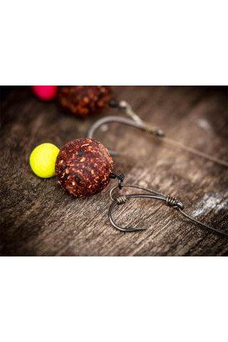 Carlige Select Baits Curve Shank Hooks #4 [3]