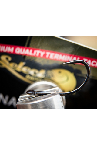 Carlige Select Baits Snagger XS Hooks #8 [1]