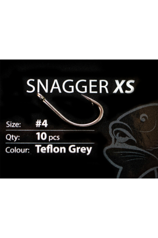 Carlige Select Baits Snagger XS Hooks #8 [2]
