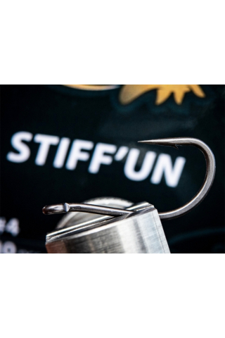 Carlige Select Baits Stiff'Un Hooks #6 [1]