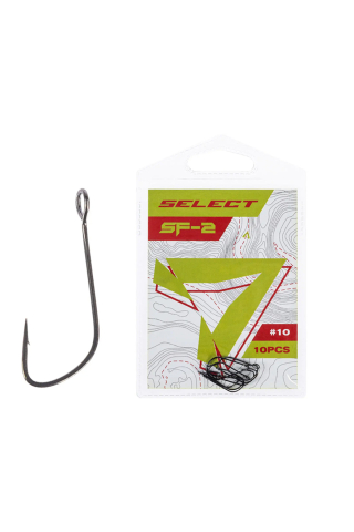 Pescuit si vanatoare - Carlige Select SF-2 Sport Finesse Hooks #12