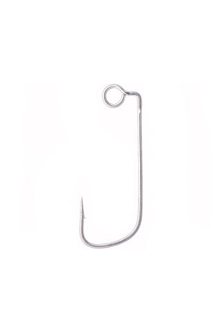 Carlige Vanfook AJ-21 AJY Hooks Silver #8 - 10pcs [1]