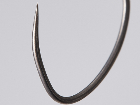 Carlige Vanfook BC-33F Bottom Experthook Medium Wire #10 - 16pcs [2]