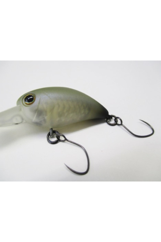 Carlige Vanfook CK-33W Crank W Expert Barbless Hooks #8 - 16pcs [2]