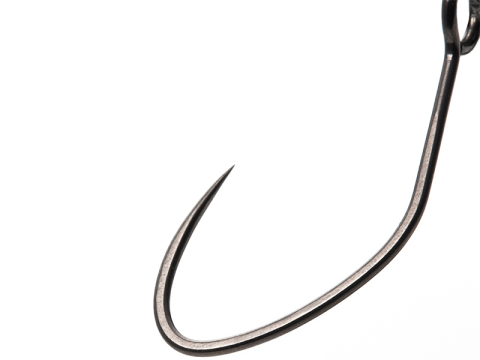 Carlige Vanfook FSP-21F Experthook Competition Fine Wire Hooks #7 [5]