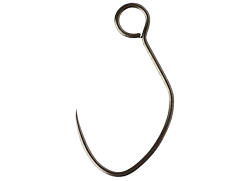 Ac de pescuit - Carlige Vanfook ME-41BL Minnow Expert Heavy Barbless Hooks #2