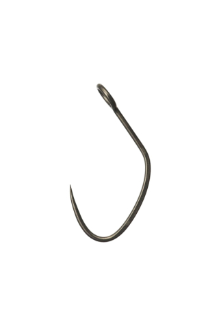 Carlige Vanfook SW-31F Spoon Experthook Wide Gape Medium Wire #6 - 16pcs [1]