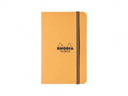 Birotică și Papetărie - Carnet nedatat A5+, Rhodia Unlimited