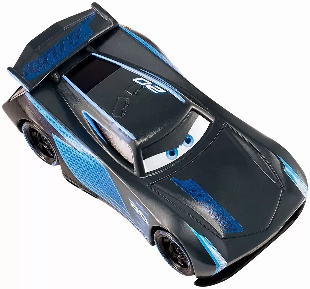Cars 3 personaj die cast jackson storm, copii varsta 3 ani pana la 10 ani [2]