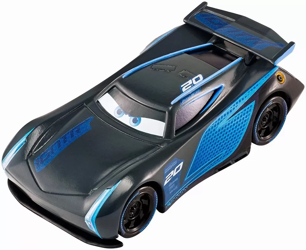 Cars 3 personaj die cast jackson storm, copii varsta 3 ani pana la 10 ani [1]