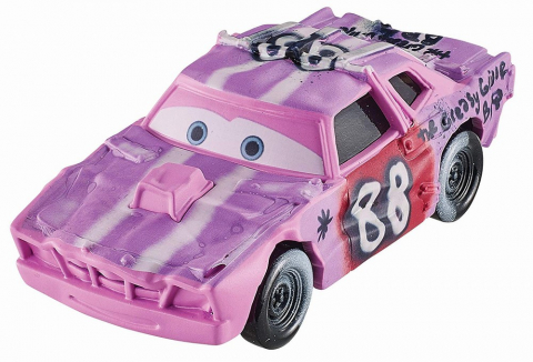 Cars 3 personaj die cast tailgate, varsta de la 3 ani la 10 ani [1]