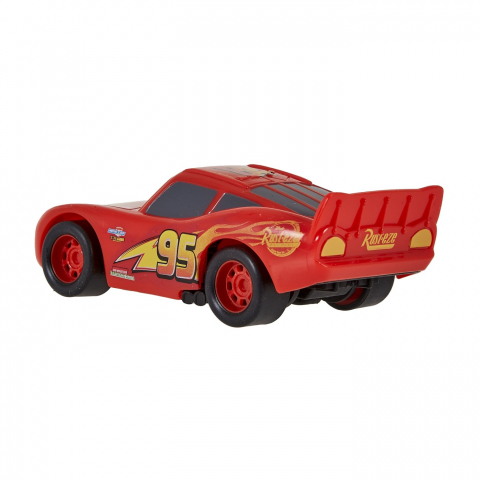 Cars masinuta cu sistem pullback fulger mcqueen scara 1:43, varsta de la 3 ani la 7 ani [4]