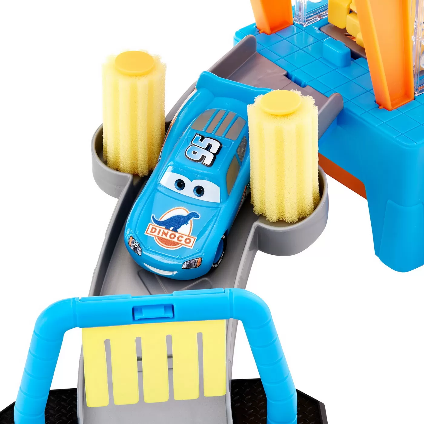 Cars spalatoria dinoco cu schimbare de culoare, varsta de la 4 ani la 12 ani [8]
