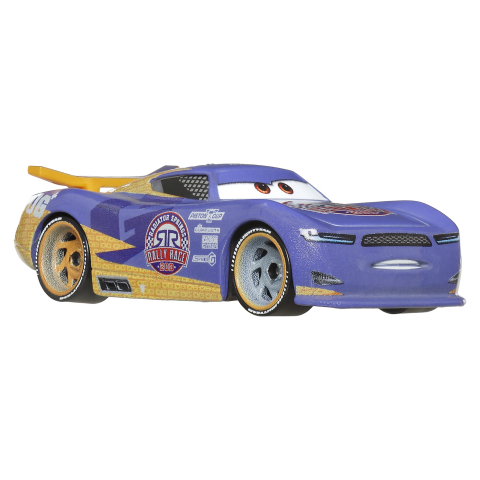 Cars3 set 2 masinute metalice cruz ramirez si danny swervez copii cu varsta peste 3 ani [1]