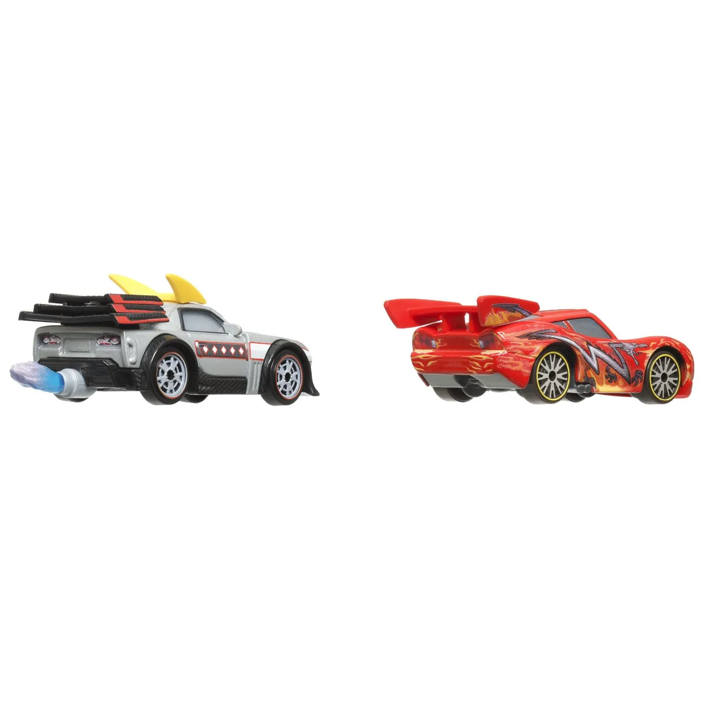 Cars3 set 2 masinute metalice kabuto si dragon fulger mcqueen, copii varsta 3 ani pana la 10 ani [6]