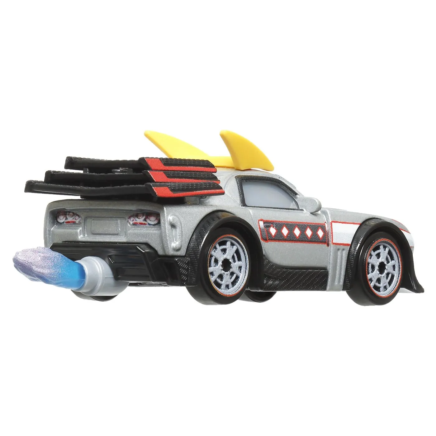 Cars3 set 2 masinute metalice kabuto si dragon fulger mcqueen, copii varsta 3 ani pana la 10 ani [2]