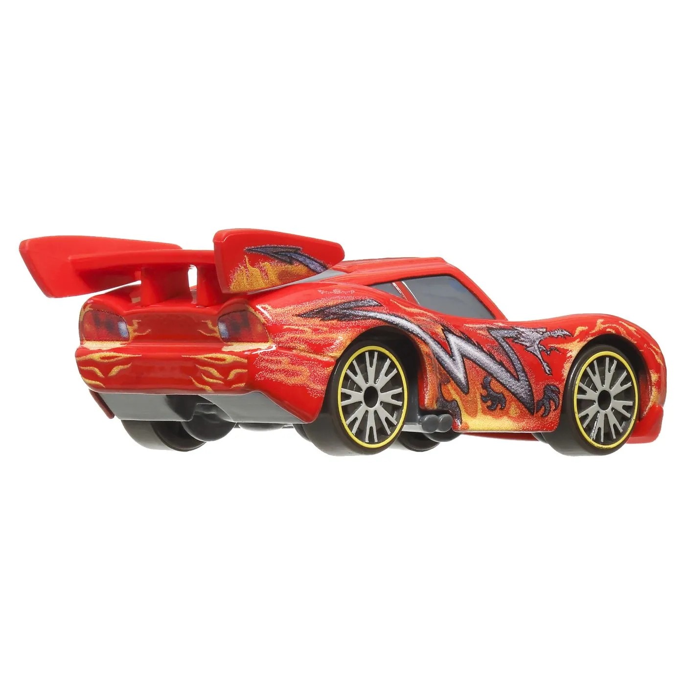 Cars3 set 2 masinute metalice kabuto si dragon fulger mcqueen, copii varsta 3 ani pana la 10 ani [4]