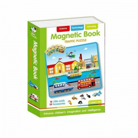 Carti cu Magneti Copii, Masini si Mijloace Transport   Micostore.ro [1]