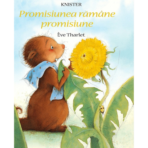 Cărți Educative, Activități - Carte pentru copii, Prietenia dintre Camil si floarea de papadie, Varsta 3-5 ani