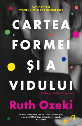 Cărți Educative, Activități - Cartea formei și a vidului, autor Ruth Ozeki