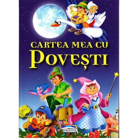 Cărți Educative, Activități - Cartea mea cu povesti reed.I