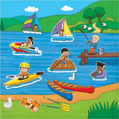 Cartea mea cu stickere - Activitati sportive [2]