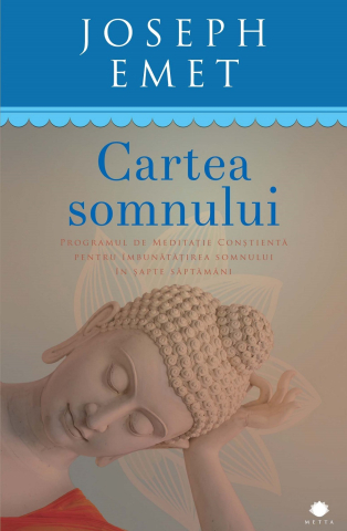 Carti pentru adulti si adolescenti - Cartea somnului, autor Joseph Emet