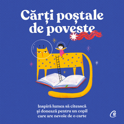 Carti pentru adulti si adolescenti - Cărți poștale de poveste, autor Asociația Curtea Veche