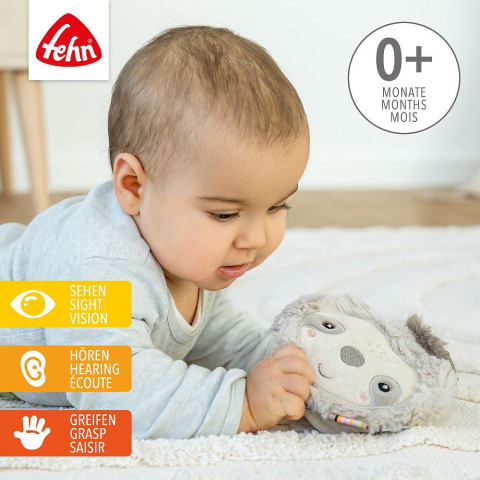 Carticica din plus pentru bebelusi - Lenes bland [4]