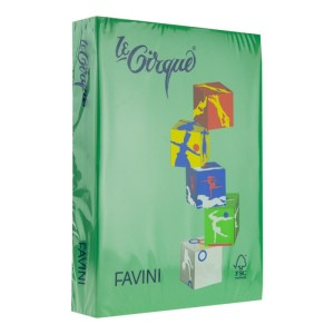 Birotică și Papetărie - Carton a3 color 160g/mp 107 verde deschis favini