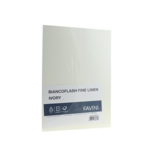 Birotică și Papetărie - Carton carti vizita a4 250g/mp 100coli ivory texturat a68q134