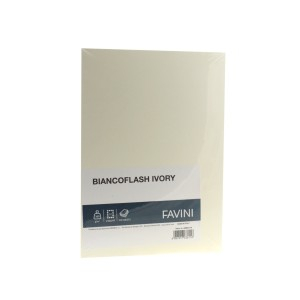 Birotică și Papetărie - Carton carti vizita a4 300g/mp 100coli ivory neted a68q114