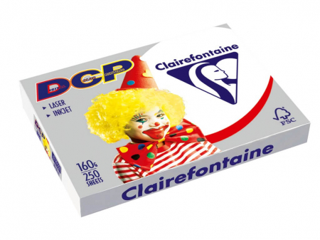 Rechizite Școlare - Carton Clairefontaine A3