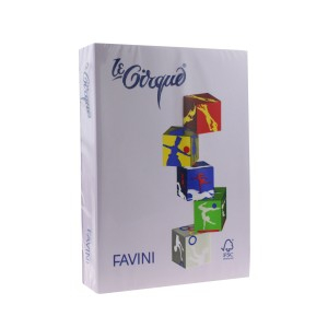 Birotică și Papetărie - Carton color 160g/mp a4 104 lila favini
