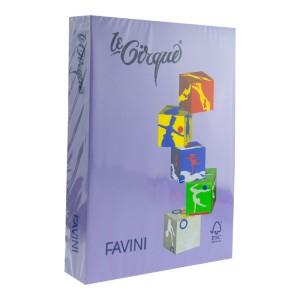 Birotică și Papetărie - Carton color 160g/mp a4 220 mov favini