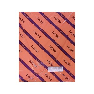 Birotică și Papetărie - Carton color 220g/mp 50x70 03 20coli portocaliu favini a33e012