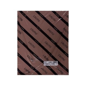 Birotică și Papetărie - Carton color 220g/mp 50x70 07 20coli maro favini a33l012