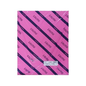 Birotică și Papetărie - Carton color 220g/mp 50x70 32 20coli ciclam favini a339012