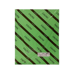 Birotică și Papetărie - Carton color 220g/mp 50x70 37 20coli verde favini a33d012