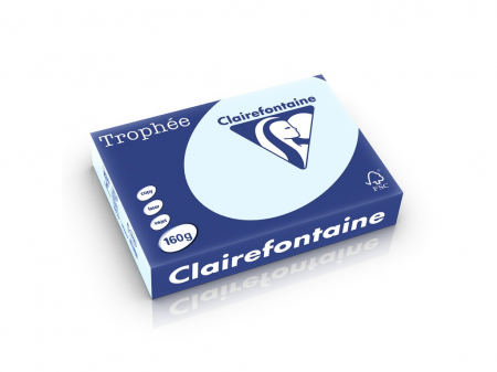Rechizite Școlare - Carton color Clairefontaine Pastel