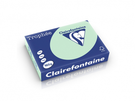 Rechizite Școlare - Carton color Clairefontaine Pastel