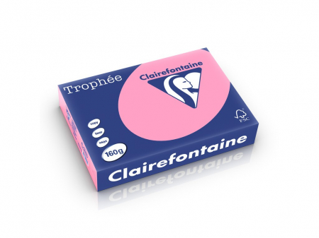 Rechizite Școlare - Carton color Clairefontaine Pastel