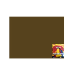 Birotică și Papetărie - Carton color cn240ch maro ch. 46x64 10 coli daco 240g/mp