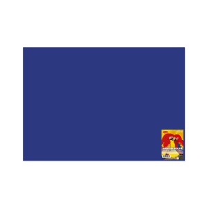 Birotică și Papetărie - Carton color cn271a albastru i. 70x100 10 coli daco