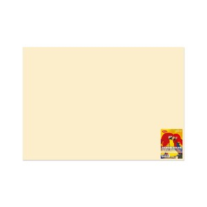 Birotică și Papetărie - Carton color cn271c crem 70x100 10 coli daco