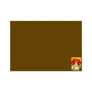 Birotică și Papetărie - Carton color cn271ch maro ch. 70x100 10 coli daco