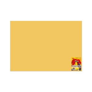 Birotică și Papetărie - Carton color cn271g galben i. 70x100 10 coli daco