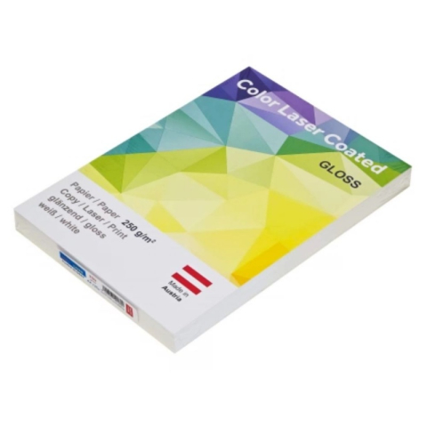 Carton copiator A4 Color Laser Coated Gloss, CLCG250, 250g/mp, top 125 coli [1]