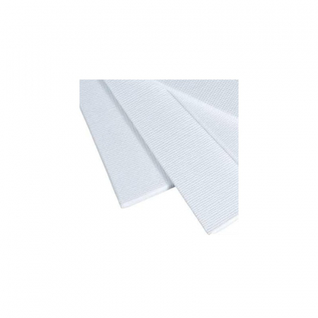 Pânză pictură, carton pânzat, canvas - Carton panzat, tratat cu grund, pentru desen, 3mm