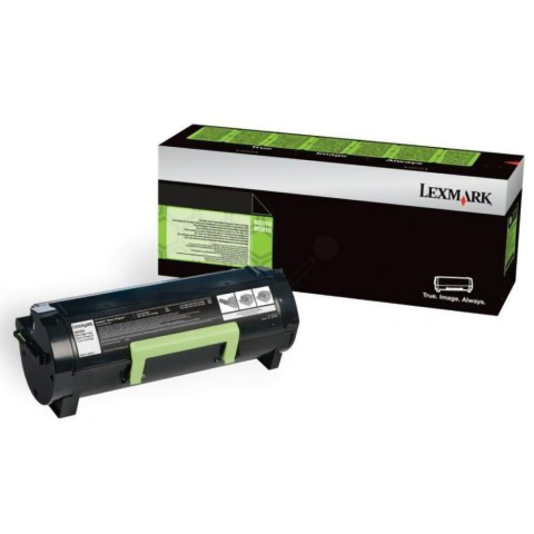 Birotică și Papetărie - Cartus lexmark 60f2000(602) toner bk 2.5k pt mx310/mx410
